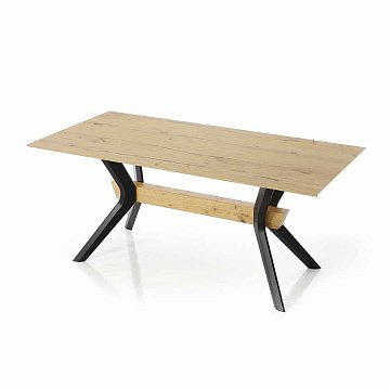 Обеденный стол Koinor 1I T1002 walnut